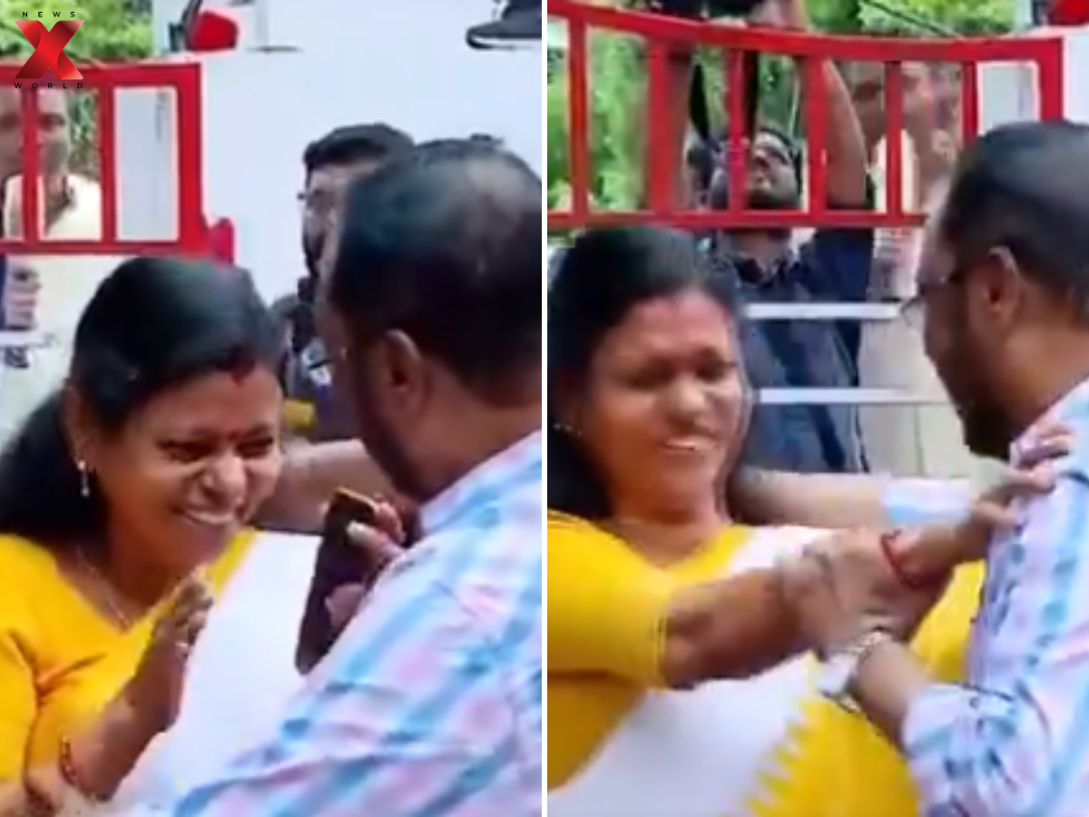 Cherian Philip Viral Video
