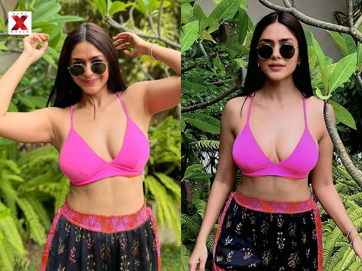 Muranl Thakur Hot and Sexy Pics