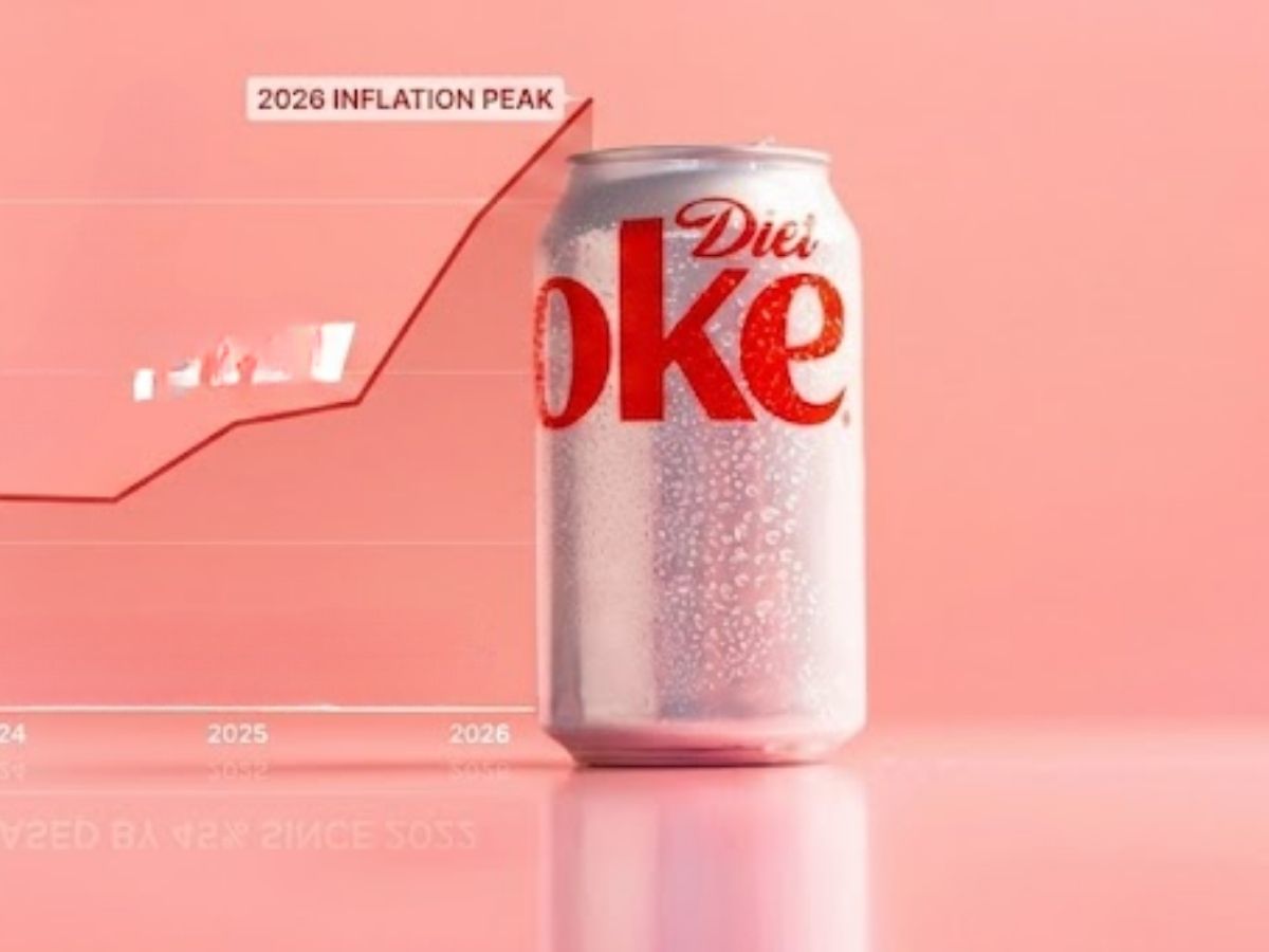 Diet Coke Price Hike: Your Favourite No-Sugar Beverage Is Now 70% More Expensive — Know Who Is Behind It?