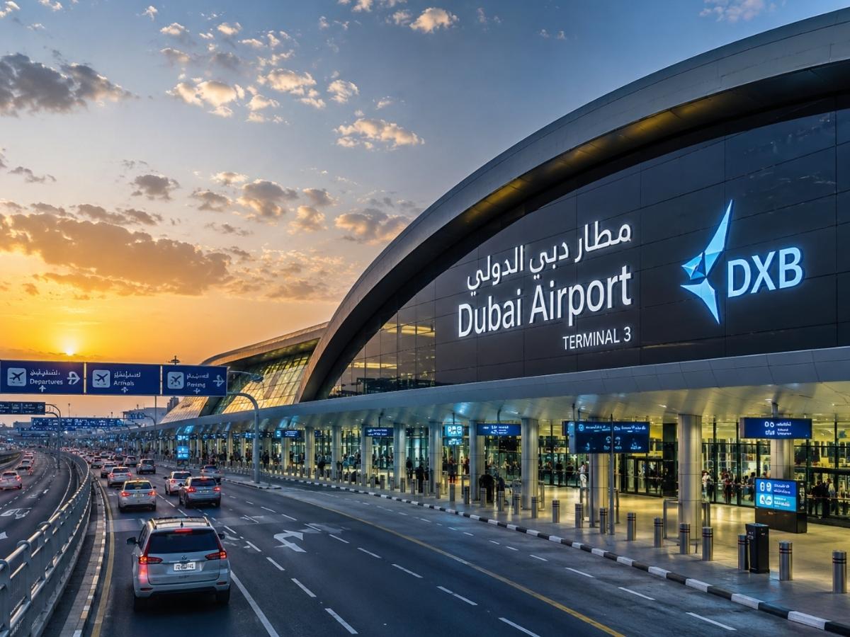 Dubai Airport Update: Dubai Launches New Airport Security Layer With ‘National Inspector’ Role