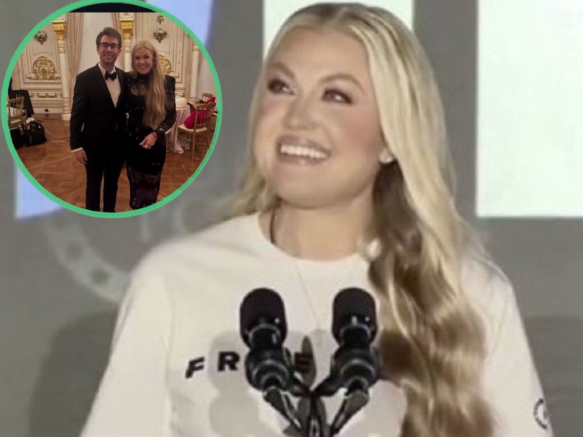 Fact Check: Does Erika Kirk Have A New Boyfriend? Examining Viral Blake Wynn Claims