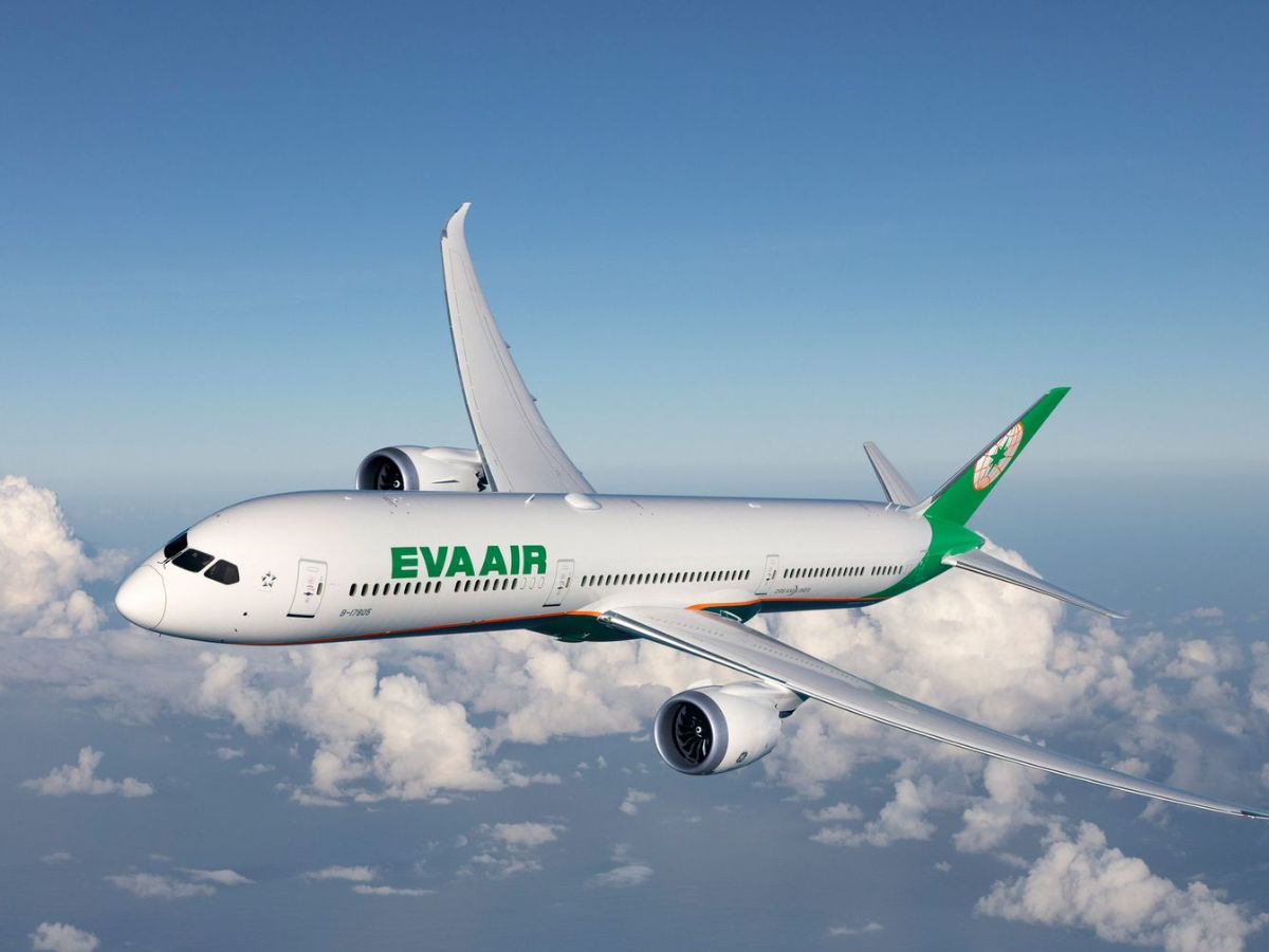 EVA Air