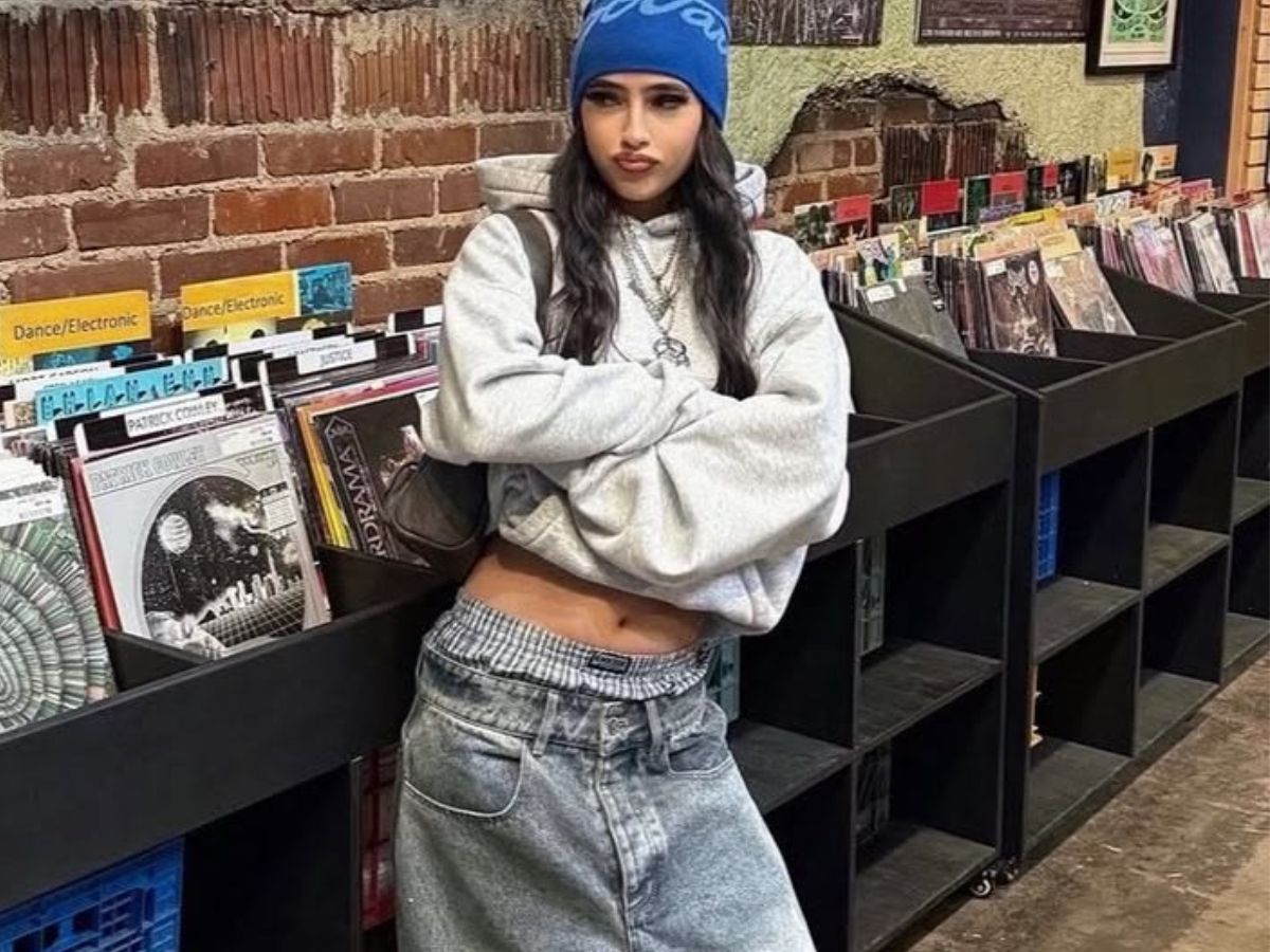 Extreme Baggy Streetwear Styles