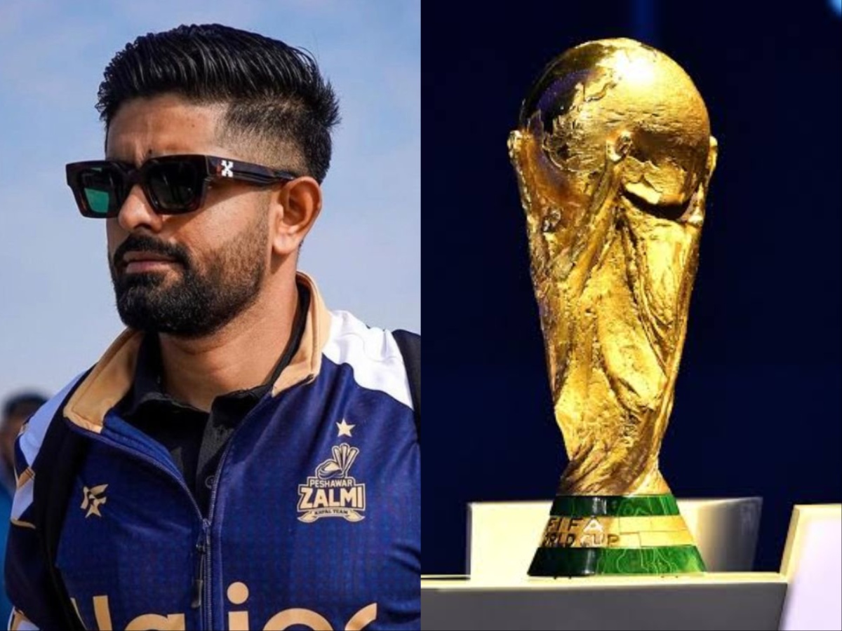 FACT CHECK: Did FIFA Invite Babar Azam To World Cup 2026 Opening Ceremony? Here’s The Truth To Viral Social Media Claim