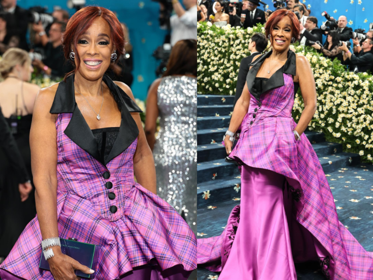 Gayle King