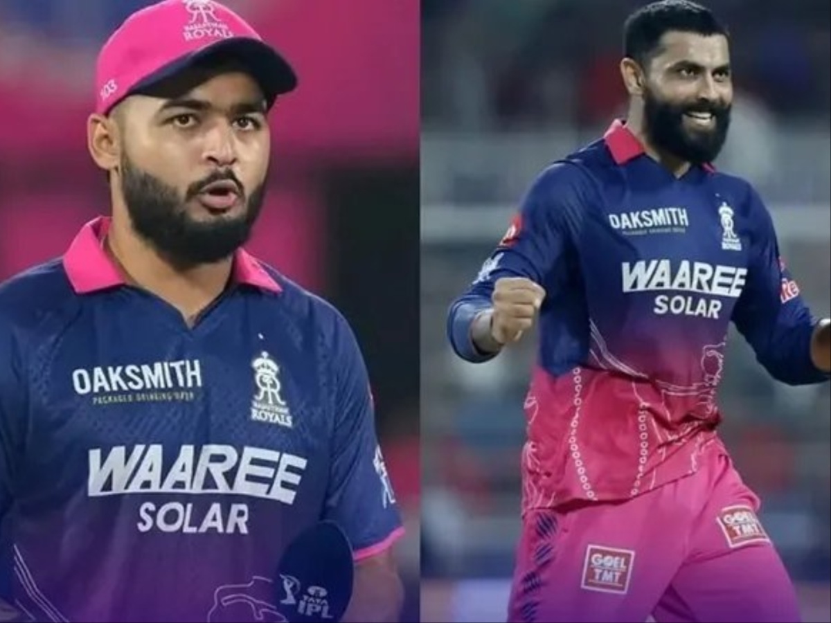 MI vs RR injury update, Riyan Parag injury IPL 2026, Ravindra Jadeja fitness Qualifier 2, RR vs GT predicted playing 11, Rajasthan Royals vs Gujarat