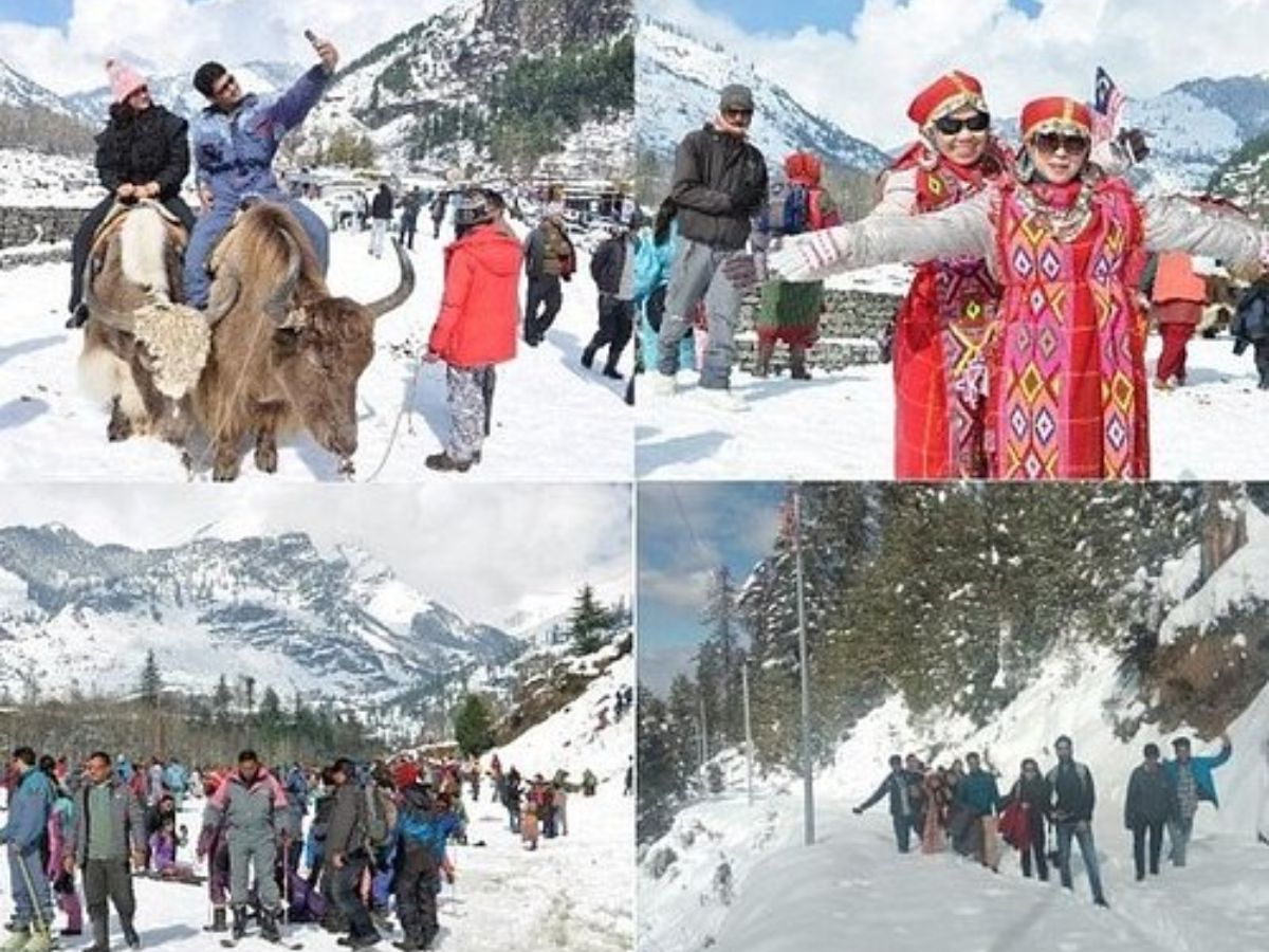 Manali Adventure Activities