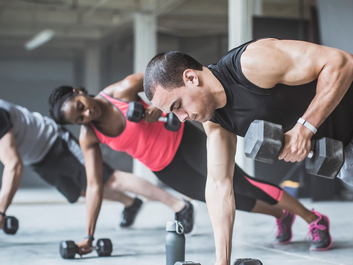 High-Intensity Interval Training (HIIT)