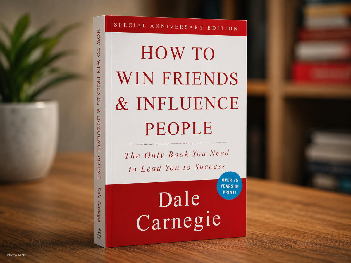 How to Win Friends and Influence People