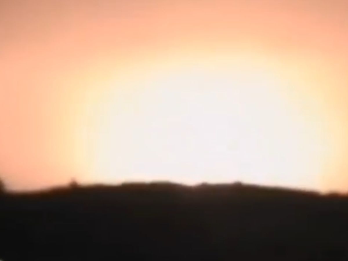 Did Iran Just Strike Israel? Huge Blaze In Beit Shemesh Sparks Attack Rumours; Here Is The Truth