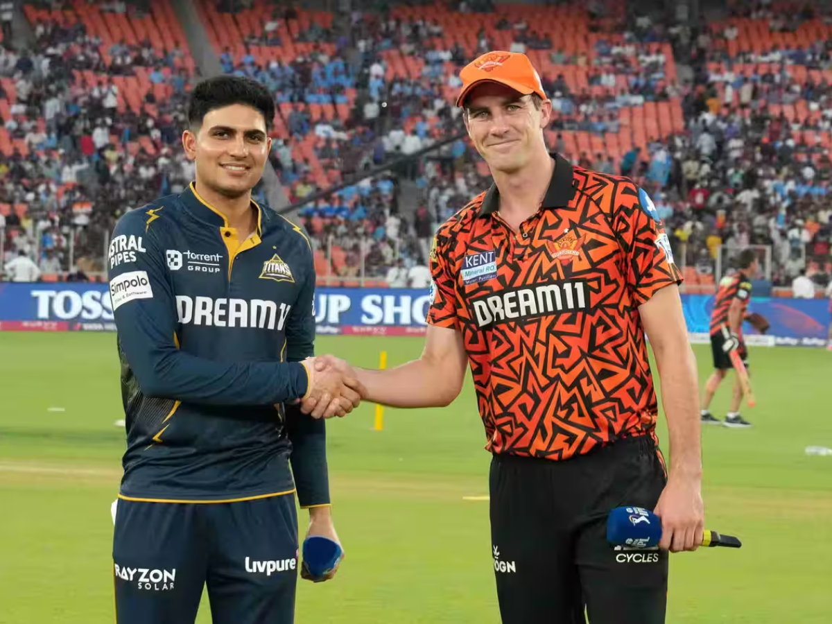 IPL 2026, GT vs SRH: Who Will Steal The Show? Predicted Playing XI, H2H, Last Meeting & More