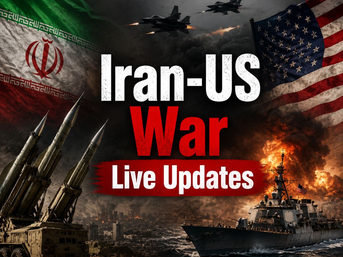 Iran–US-Israel War LIVE Updates: Donald Trump To Visit China From May 13-15 Amid Iran War, Tehran Rejects US Peace Proposal