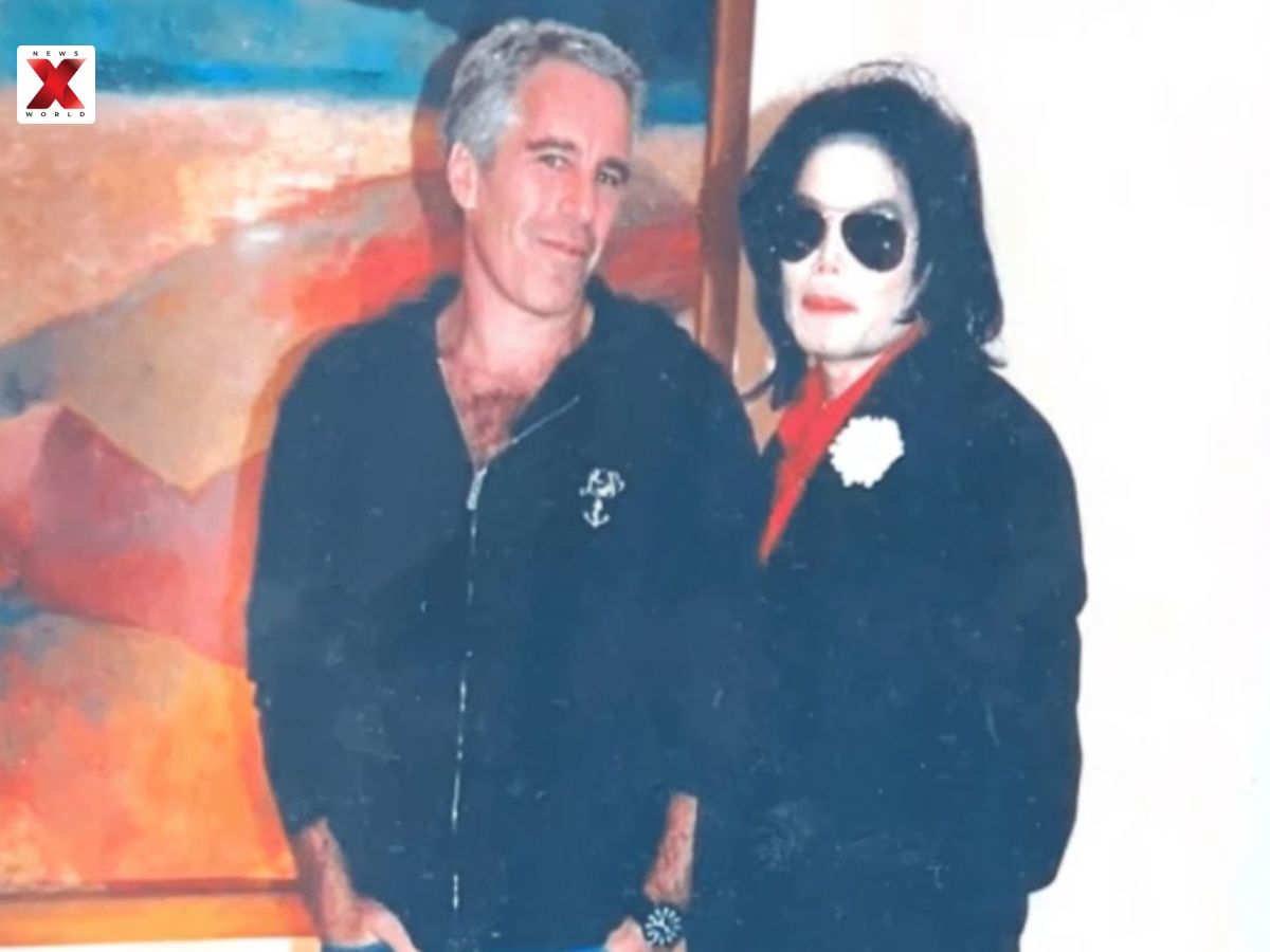 Israel Behind Michael Jackson’s Killing? Epstein Files Drop Bombshell