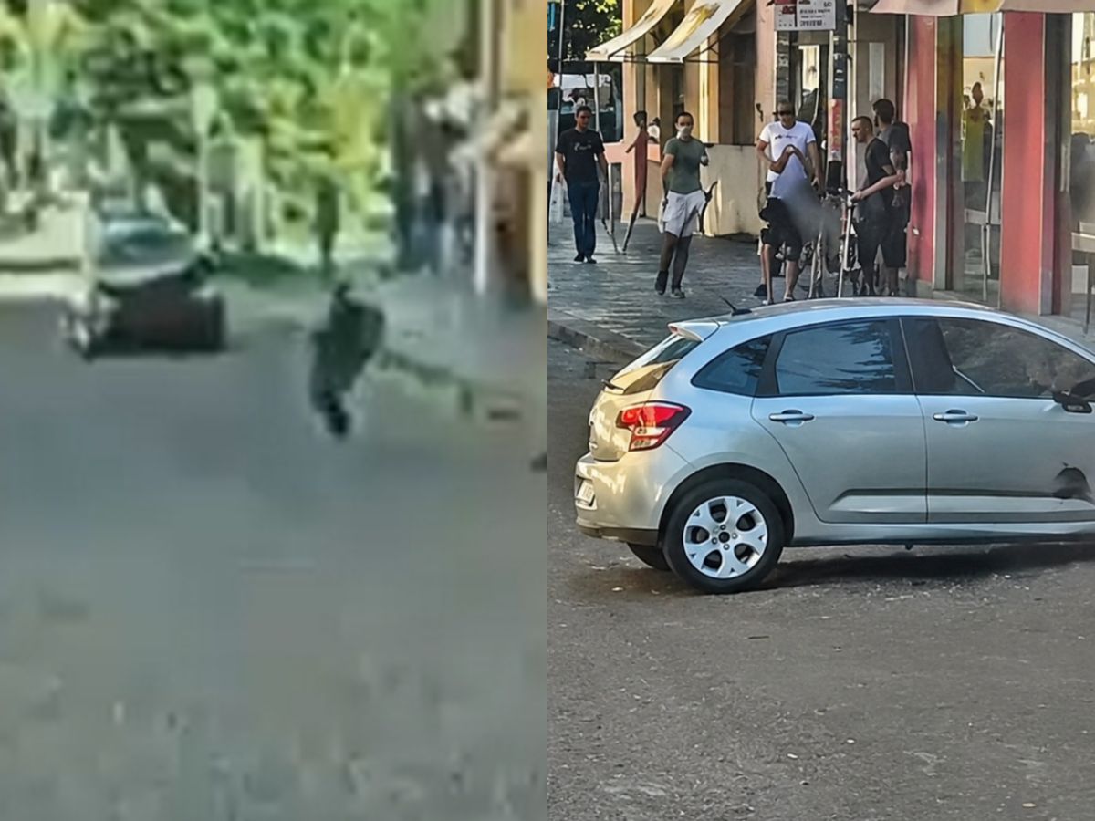 Watch Video: Man Crashes Car Into Crowd And Launches Knife Attack In Italy, Leaving 8 Injured
