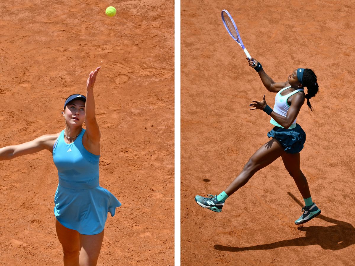 Italian Open: Coco Gauff vs Iva Jovic — Will Jovic...