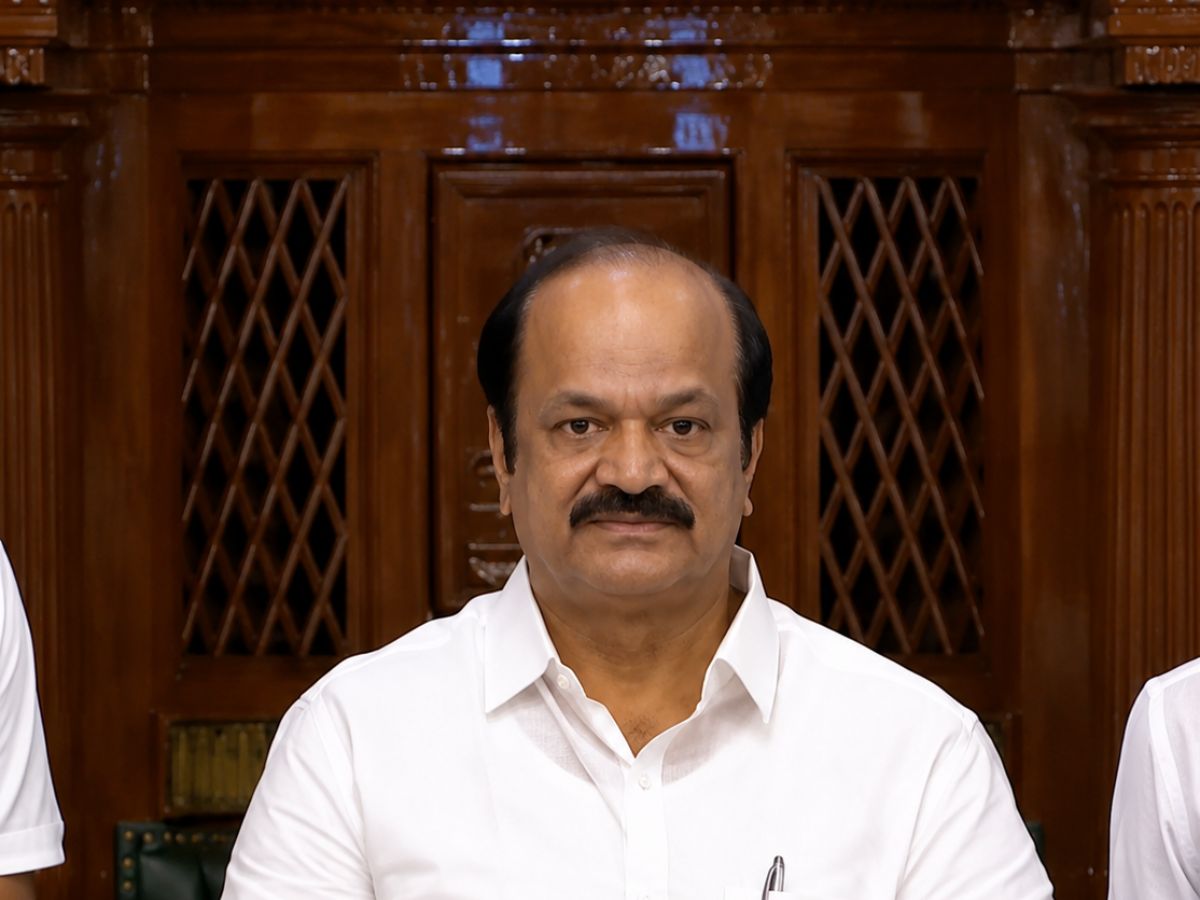 TVK leader JCD Prabhakar elected Tamil Nadu Assembly Speaker.