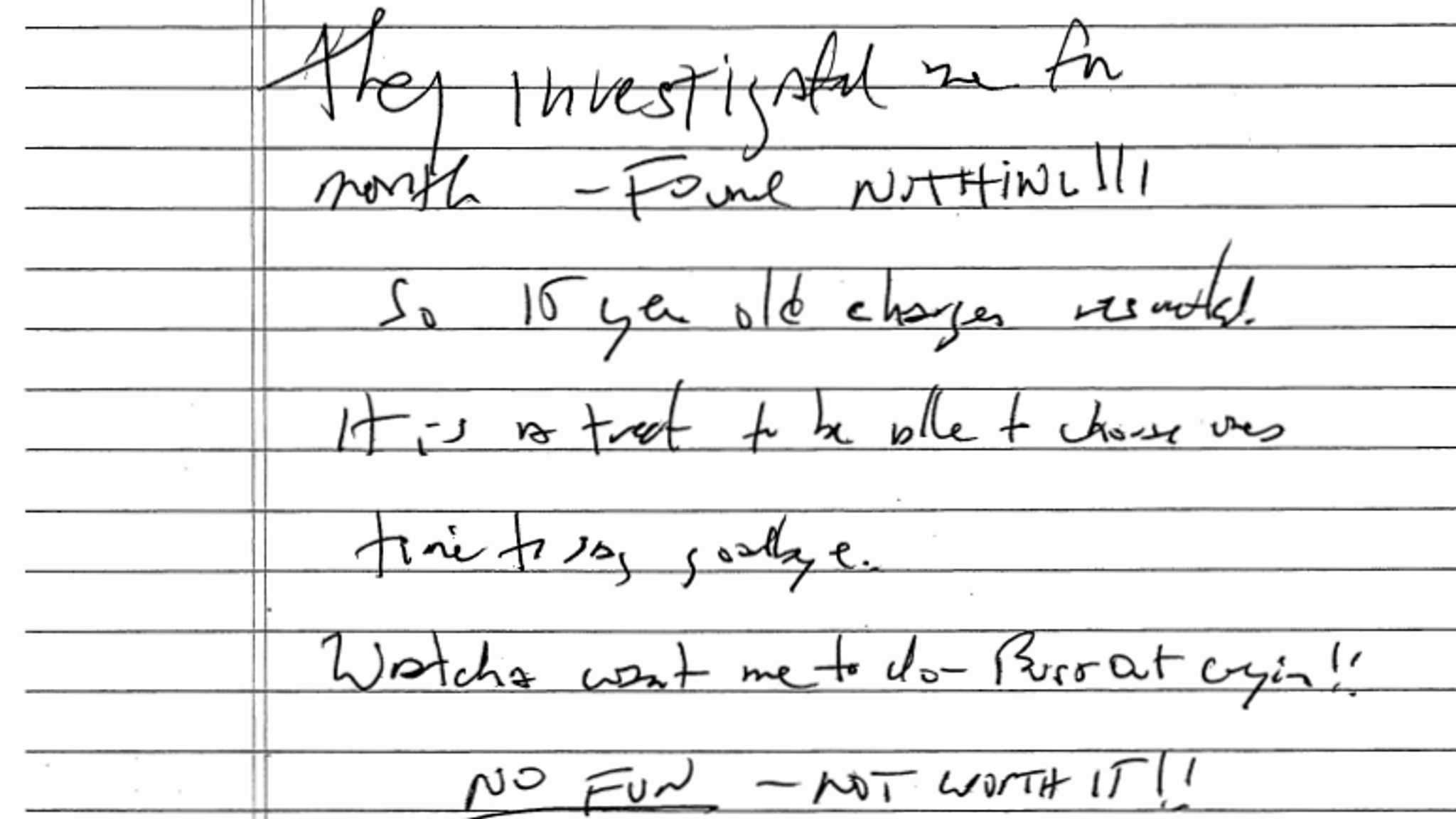 who-is-mark-epstein-jeffrey-epstein-brother-objects-to-sex-traffickers-unsealed-suicide-note-epstein-files-nude-pics-download-file Jeffrey Epstien Suicide Note. Pic: United States District Judge Southern District of New York