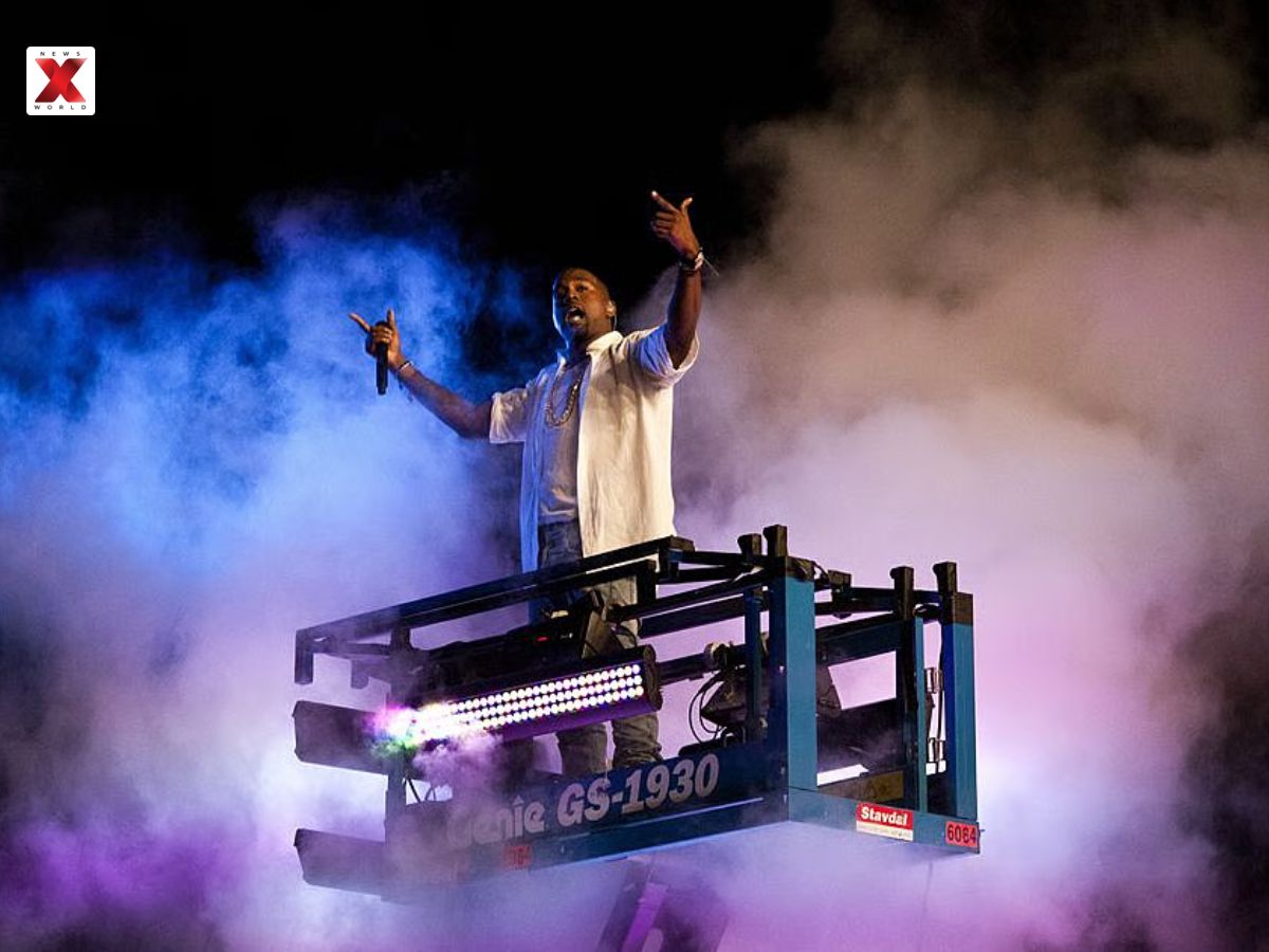 Kanye West Delhi Concert Ticket Refund