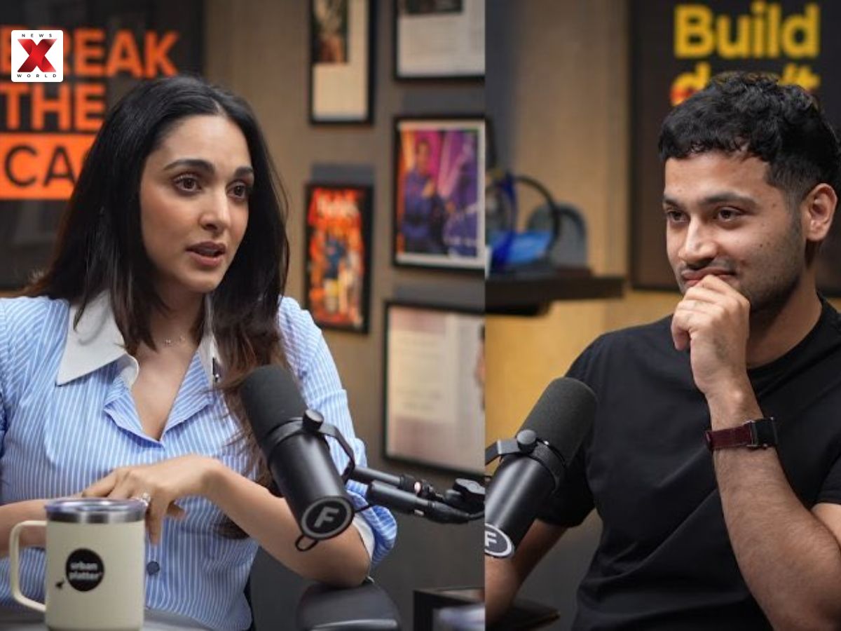 Kiara Advani and Raj Shamani cousins