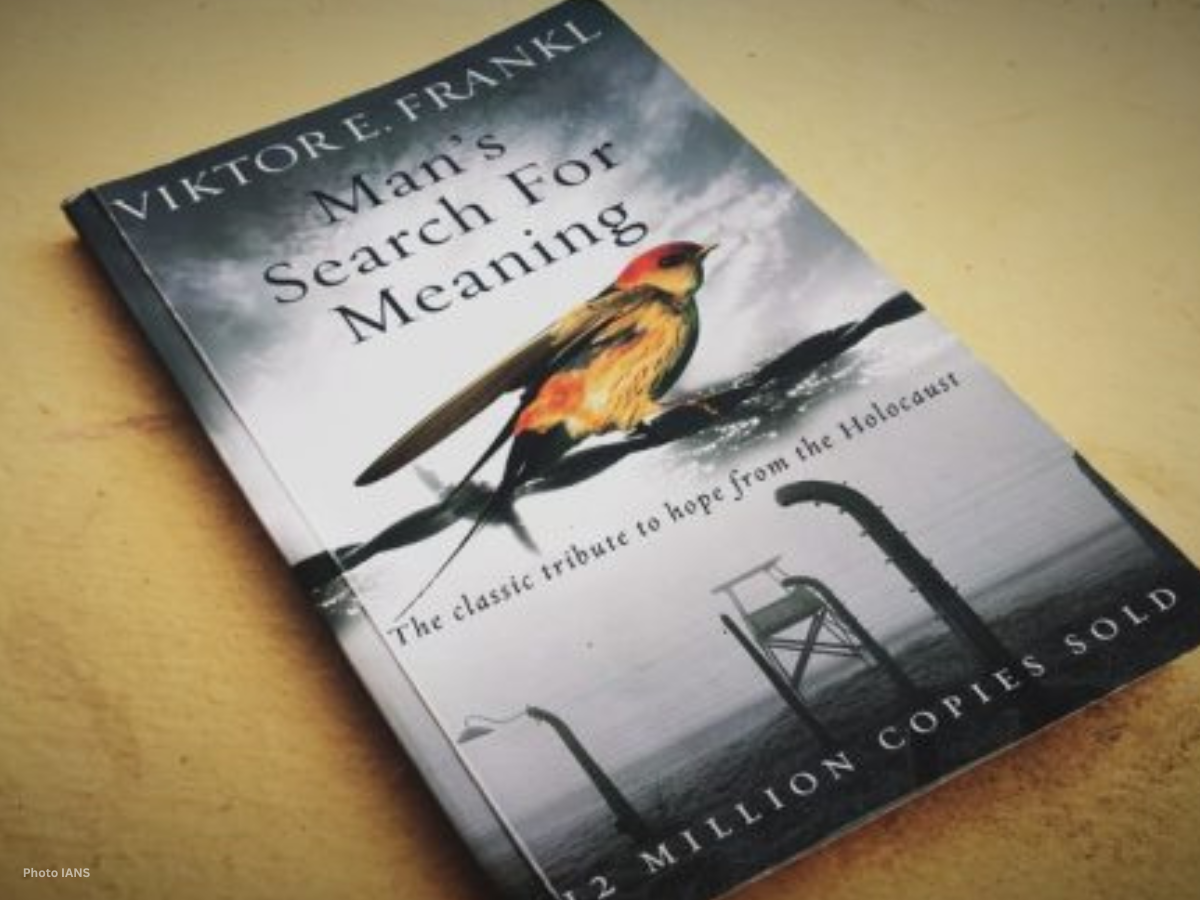 Man’s Search for Meaning