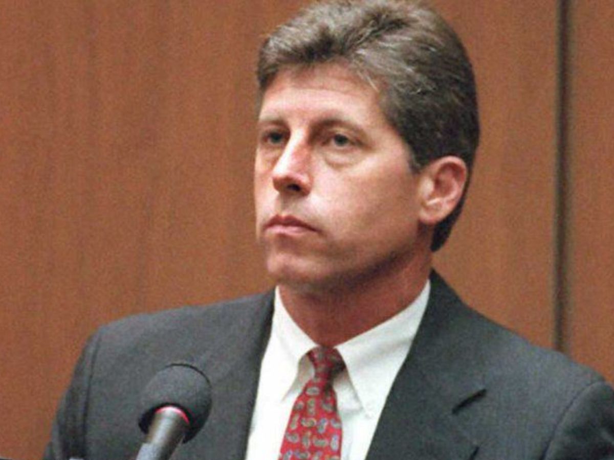 Who Was Mark Fuhrman? LA Detective Convicted Of Lying During OJ Simpson Murder Trial Dies At 74, Cause Of Death Revealed