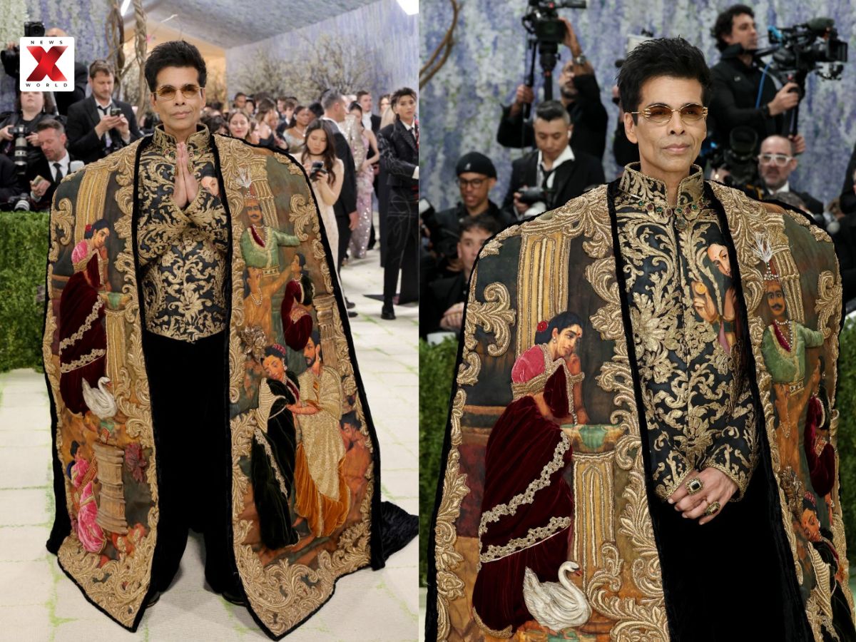 Met Gala 2026: Karan Johar Debuts as King at Met Gala