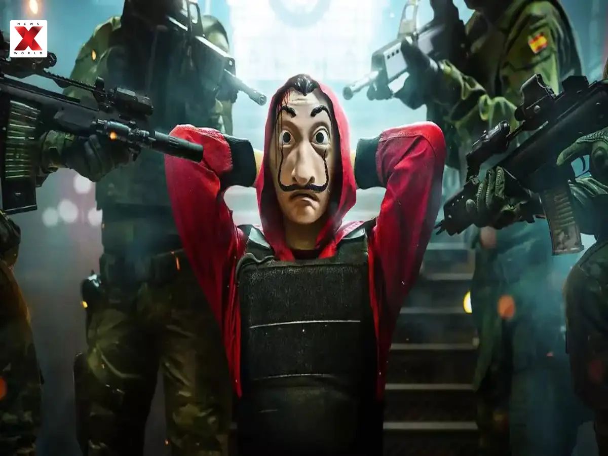Money Heist Season 6 Story