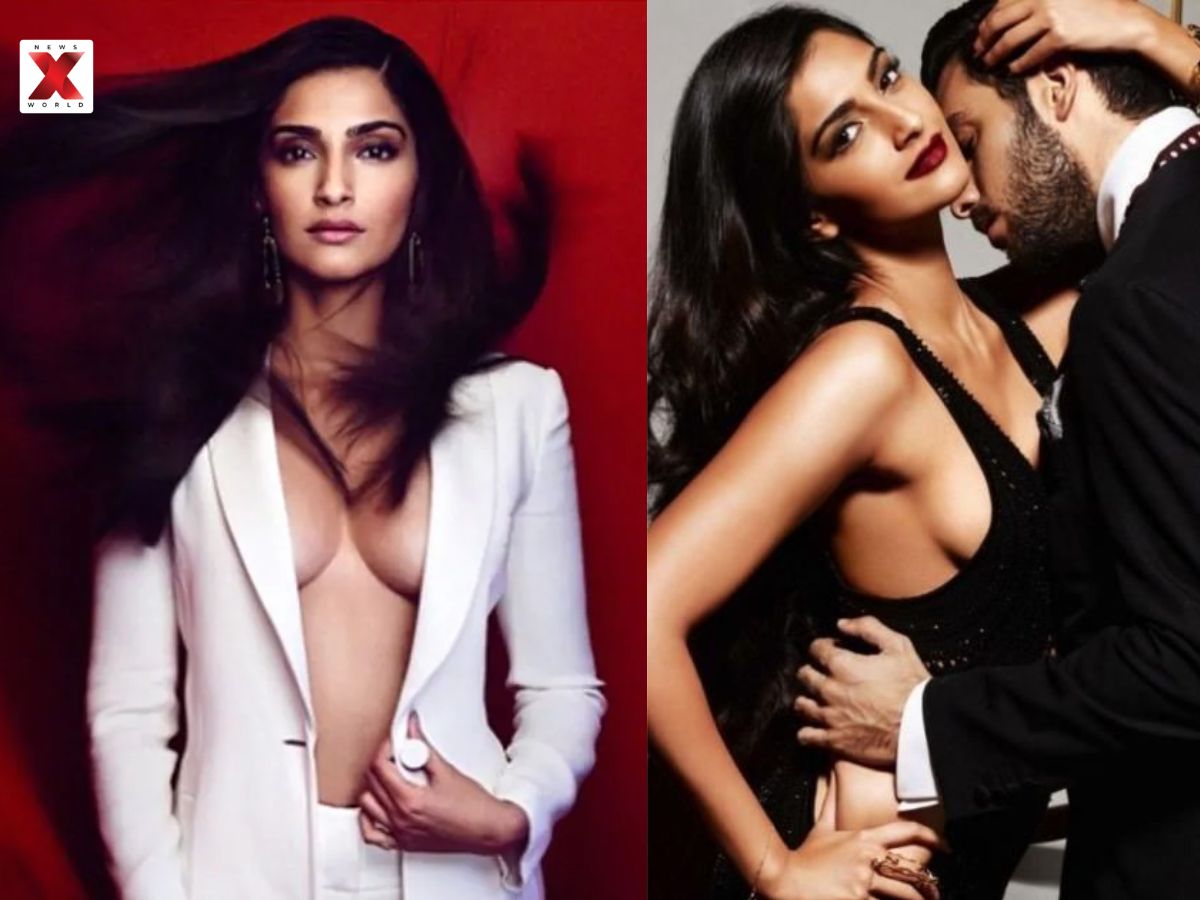 Sonam Kapoor Reveals Second Baby Name