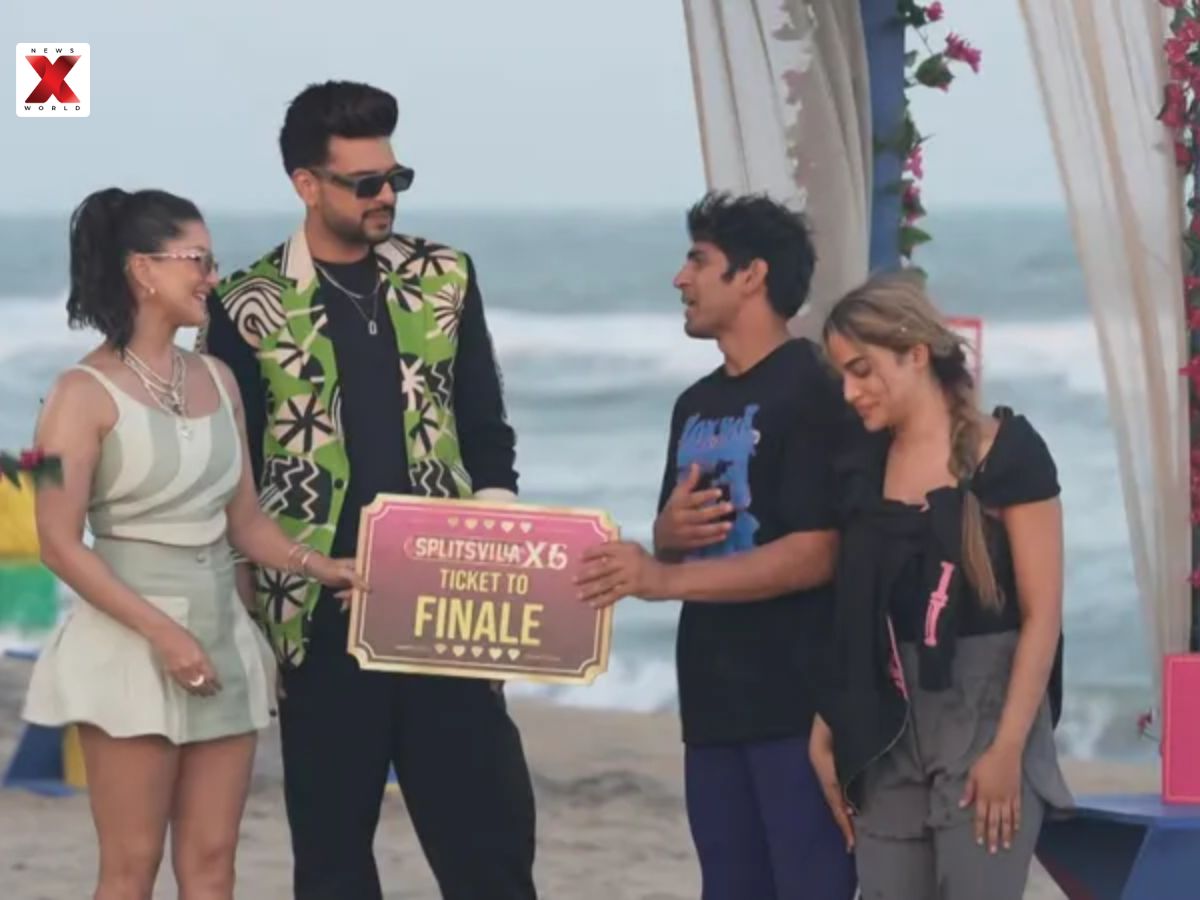 MTV Splitsvilla Season 16 Ticket to Finale