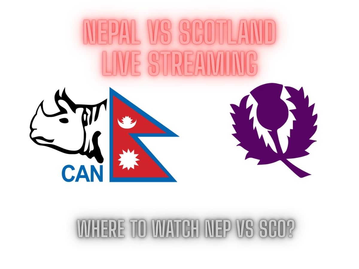 Nepal vs Scotland ICC CWC League 2: FanCode Live Streaming, Kirtipur Pitch, Rohit Paudel vs Richie Berrington Clash