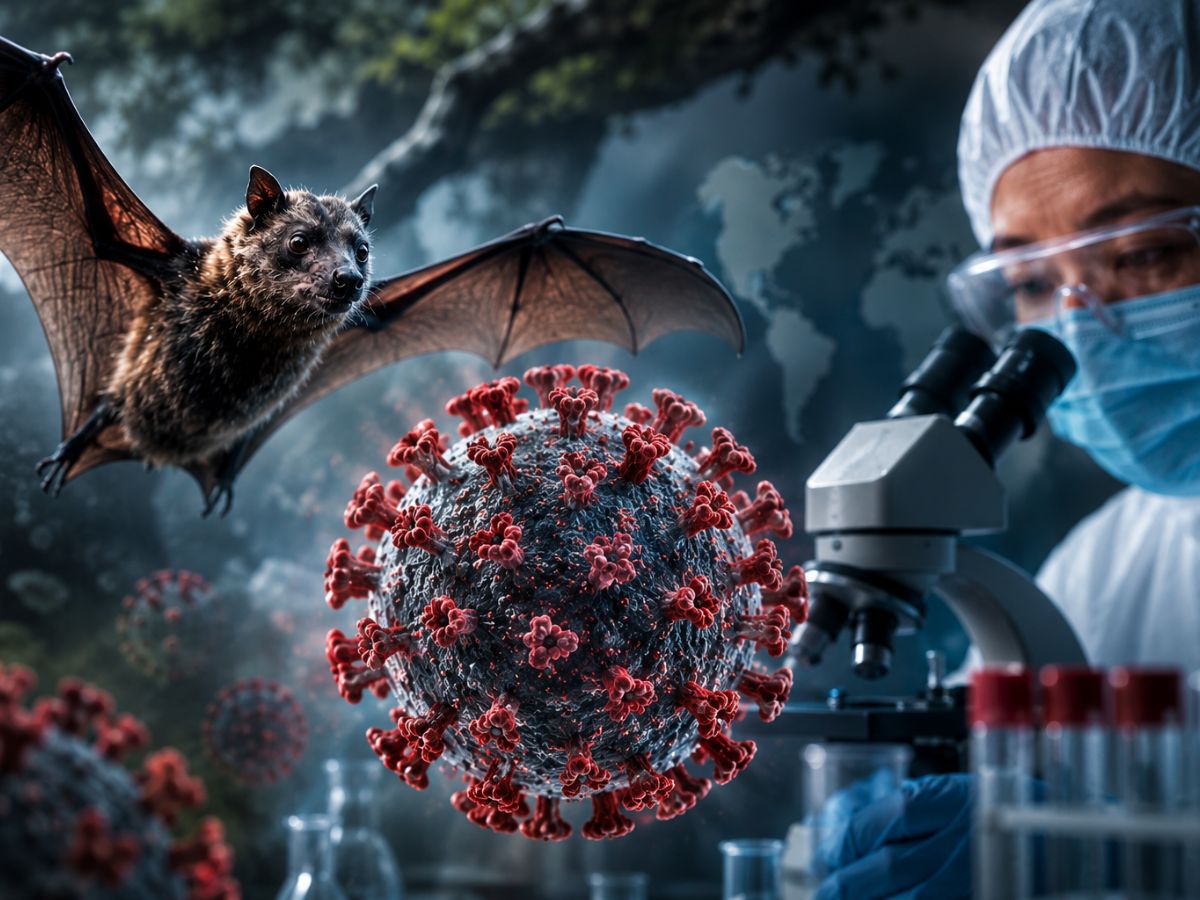 Covid-19 Pandemic Returning? Scientists Discover New Coronavirus In Thailand Bats Capable Of Infecting Humans
