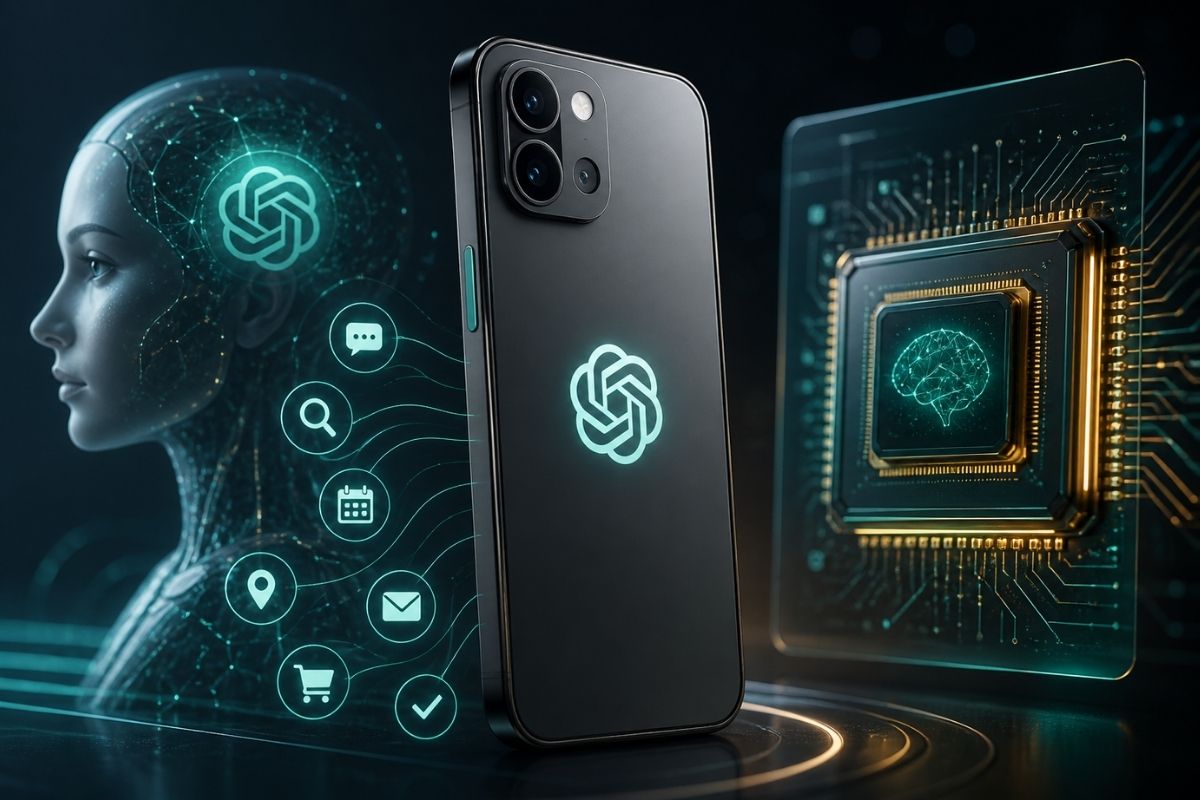 ChatGPT To Launch Its Smartphone: Task-Based AI Instead Of Apps And Premium Processor - Know Why OpenAI Is Making A Phone
