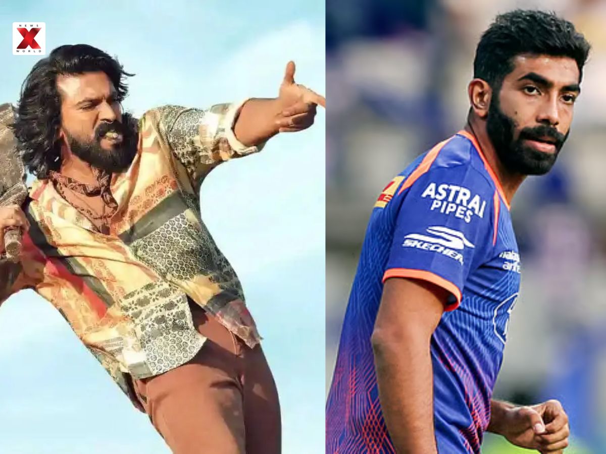 Ram Charan Bhopal Concert Controversy With Jasprit Bumrah