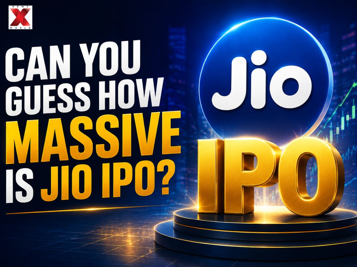 Can you guess how massive the Reliance Jio IPO really is? Big Numbers, Bigger Buzz - India’s Biggest Listing Is Coming Soon