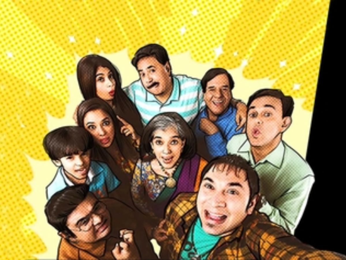 Sarabhai vs Sarabhai (2004-2006)