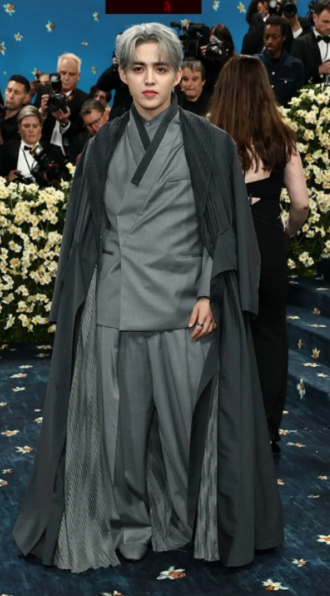 BLACKPINK’s Jennie To SEVENTEEN’s S Coups, K-Pop Stars Who Nailed The Fashion Game In Met Gala 2025