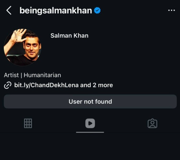 did-salman-khan-deactivate-his-instagram-or-was-it-deleted-bhaijaans-ig-disappears-chaos-ensues-amongst-fans Did Salman Khan Deactivate His Instagram Or Was It Deleted? Bhaijaan’s IG Disappears, Chaos Ensues Amongst Fans