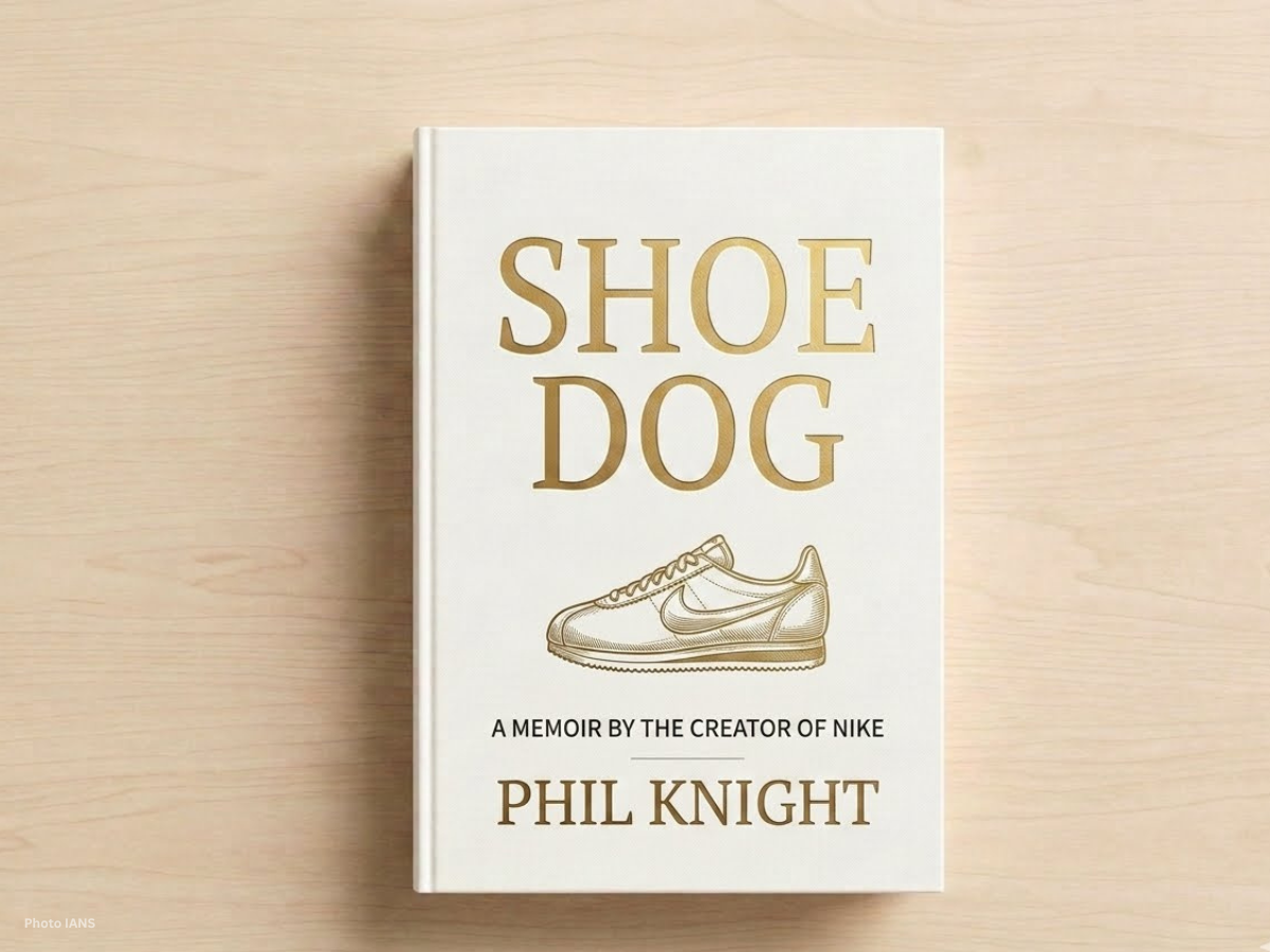 Shoe Dog