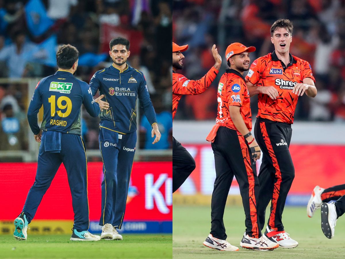 GT vs SRH Dream 11 Prediction