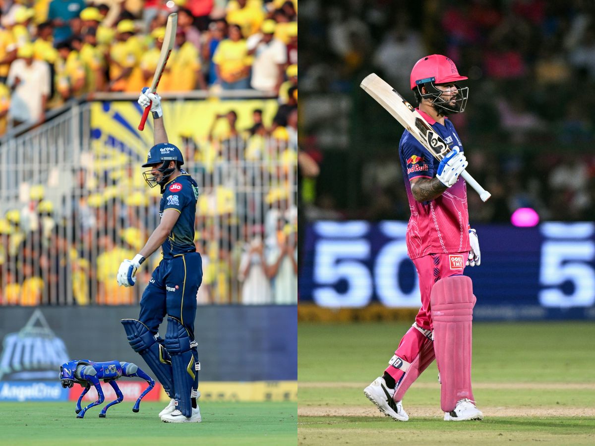 GT vs RR Winner Prediction IPL 2026 Qualifier 2: Toss Prediction, Playing XI, Match Prediction, Mullanpur Pitch Report
