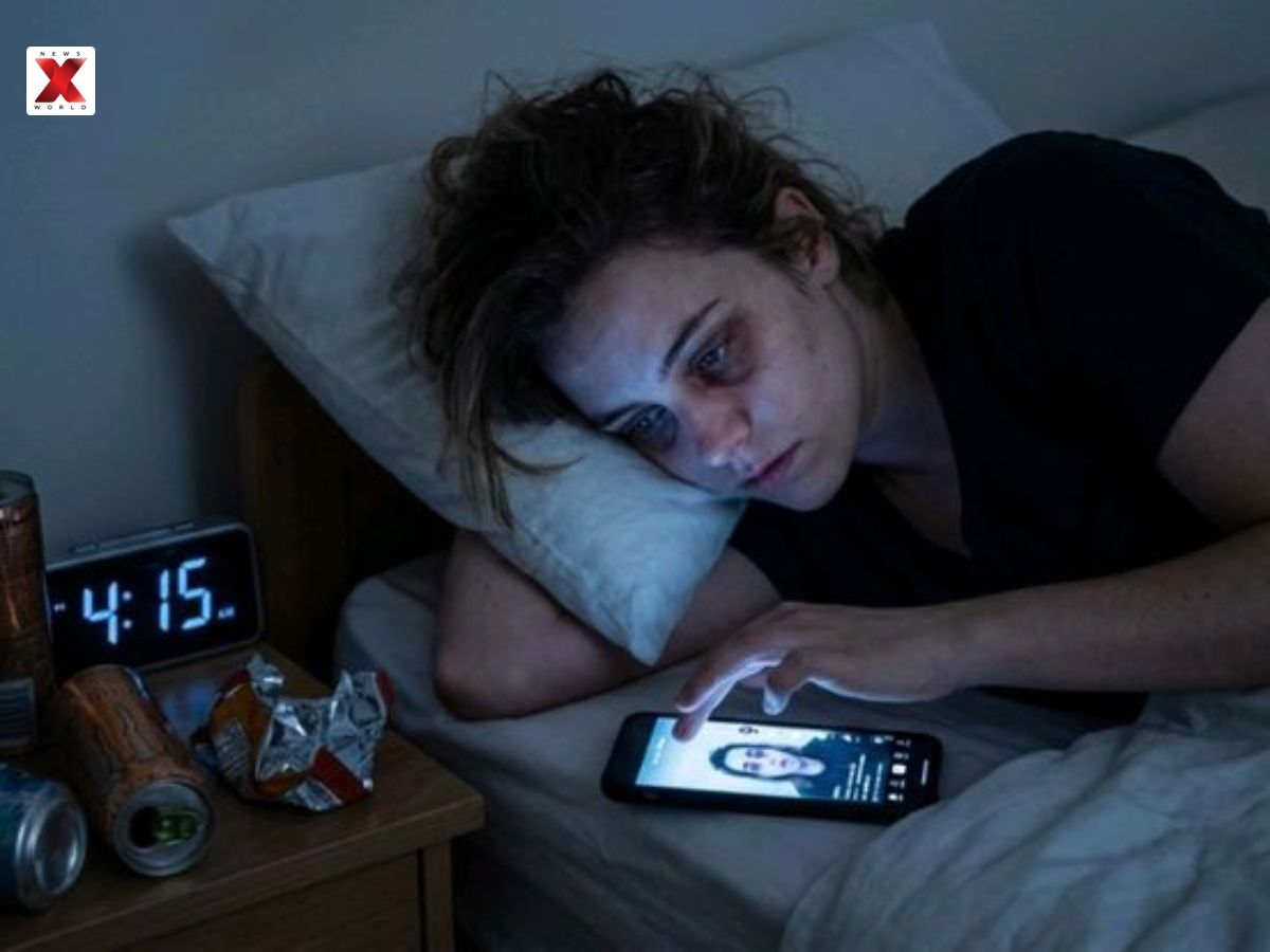 You feel grumpy or irritable a lot