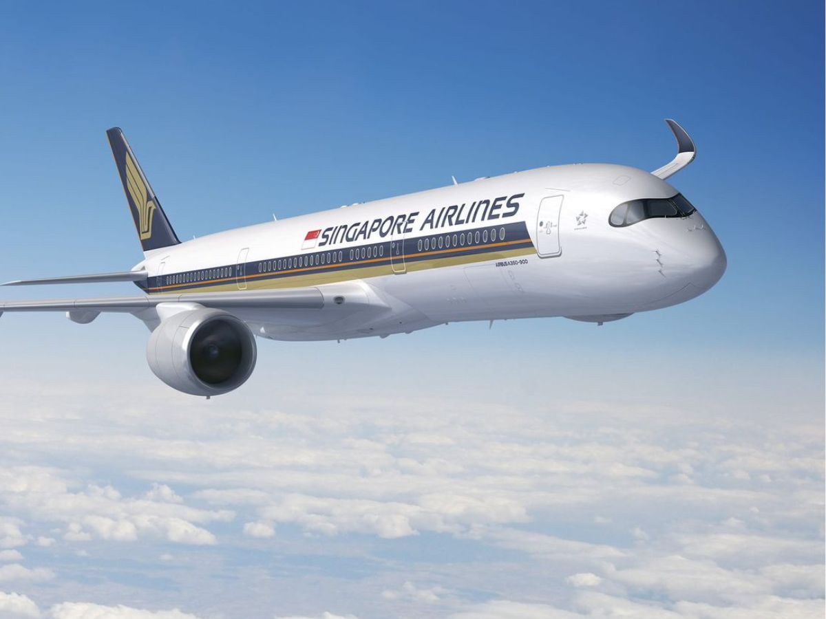 Singapore Airlines