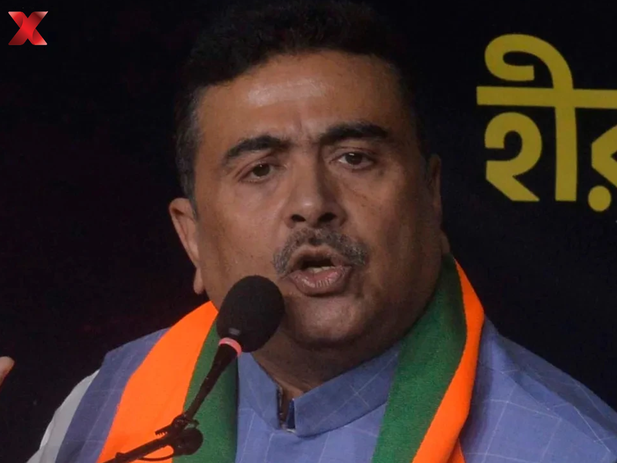 SUVENDU ADHIKARI