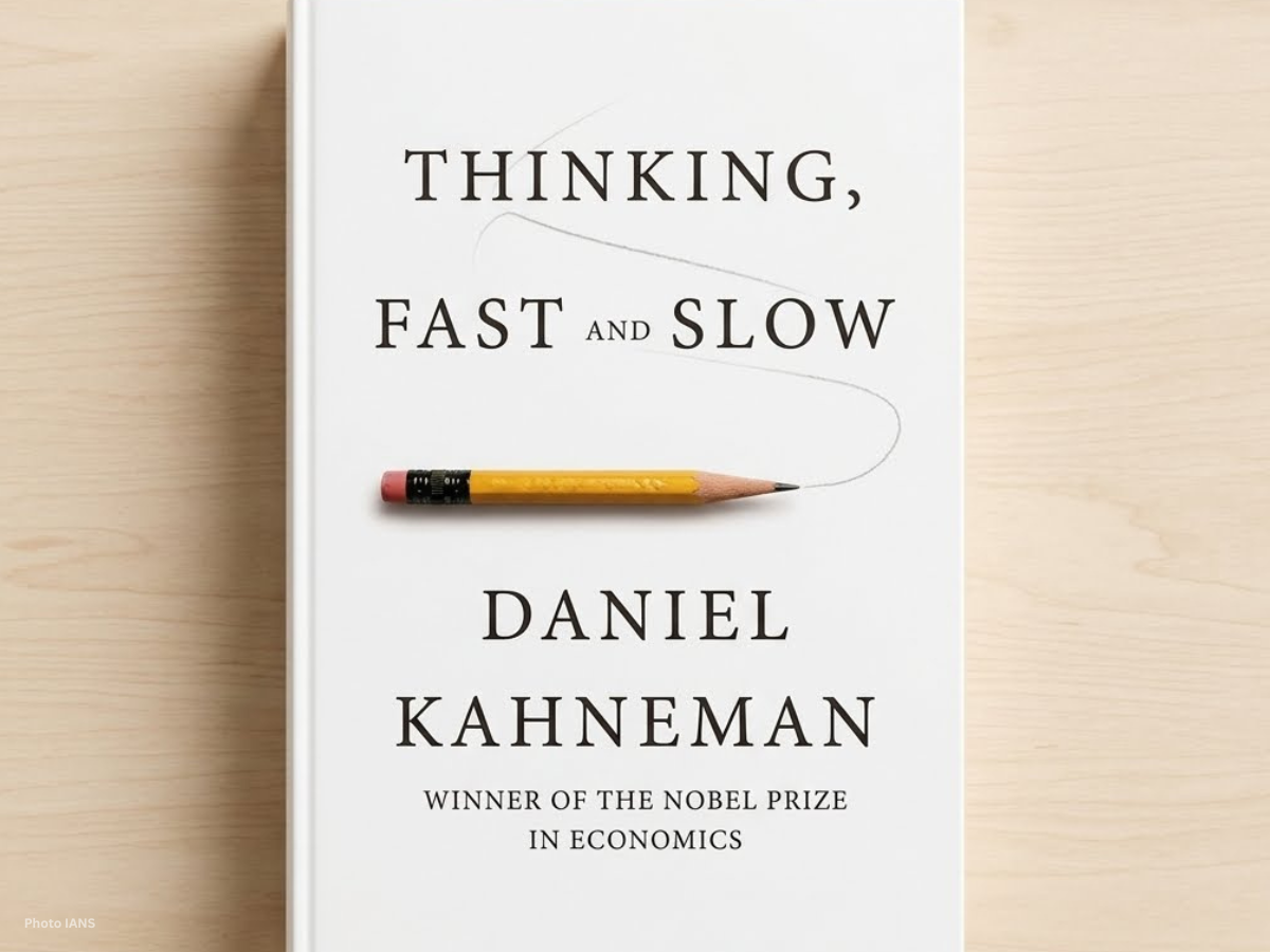 Thinking, Fast and Slow