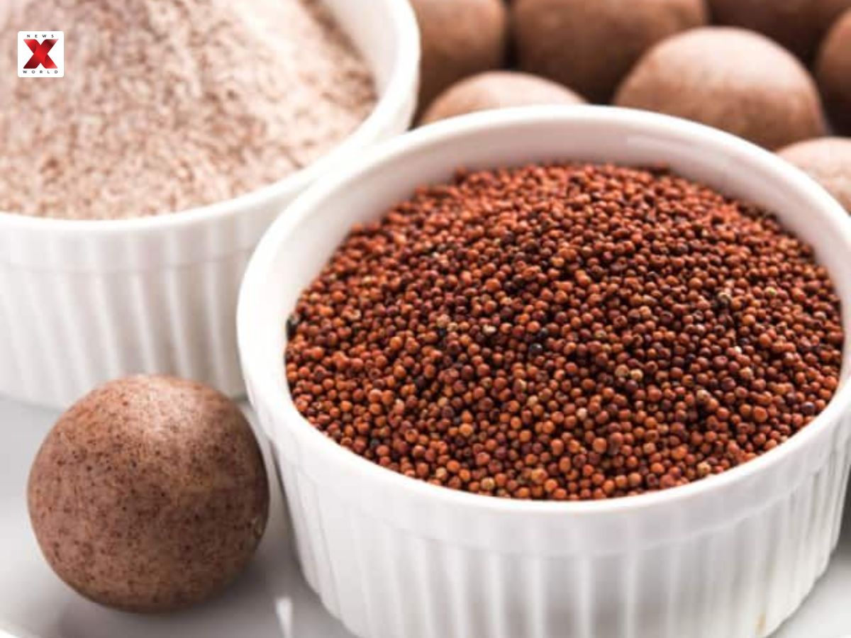 Ragi (Finger Millet)