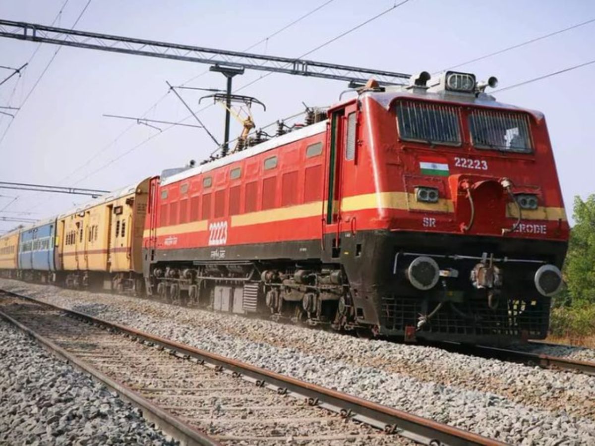 Train Cancelled in June 2026? Check Full List of Affected Indian Railways Services