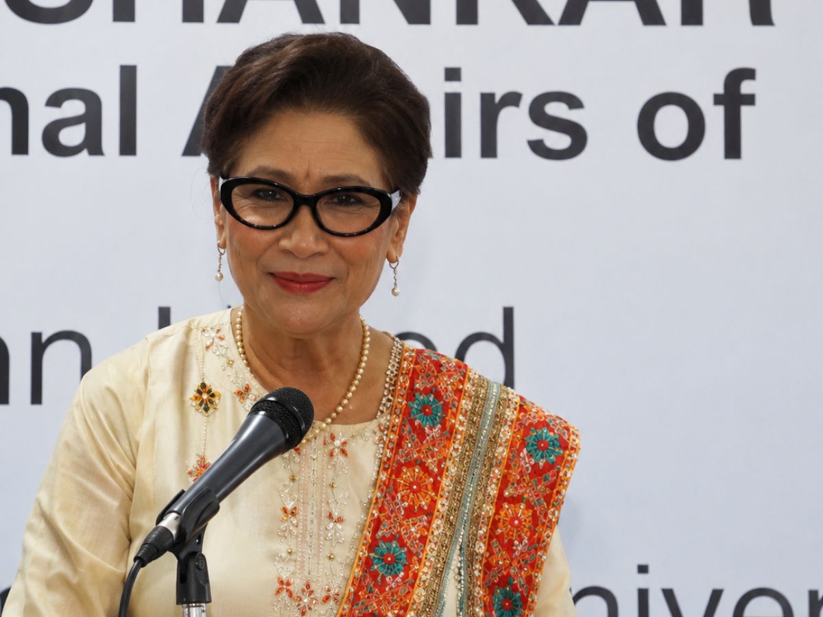 ‘Little Coolie Girl Is Now PM’: Bihar-Origin Trinidad PM Kamla Persad-Bissessar’s Emotional Speech On Indian Roots Goes Viral