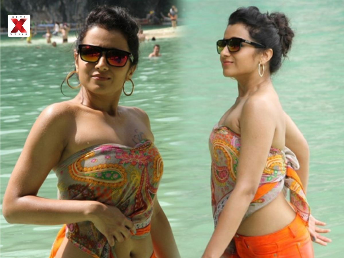 Trisha Krishnan Love Affairs