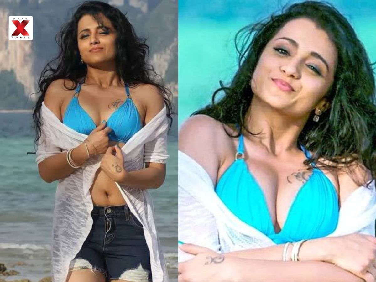 Trisha Krishnan Birthday: Trisha Krishnan is a Beauty Pageant Winner
