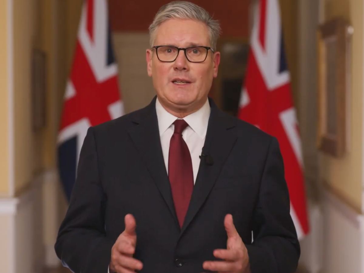 Keir Starmer is facing mounting pressure after Labour suffered major setbacks.